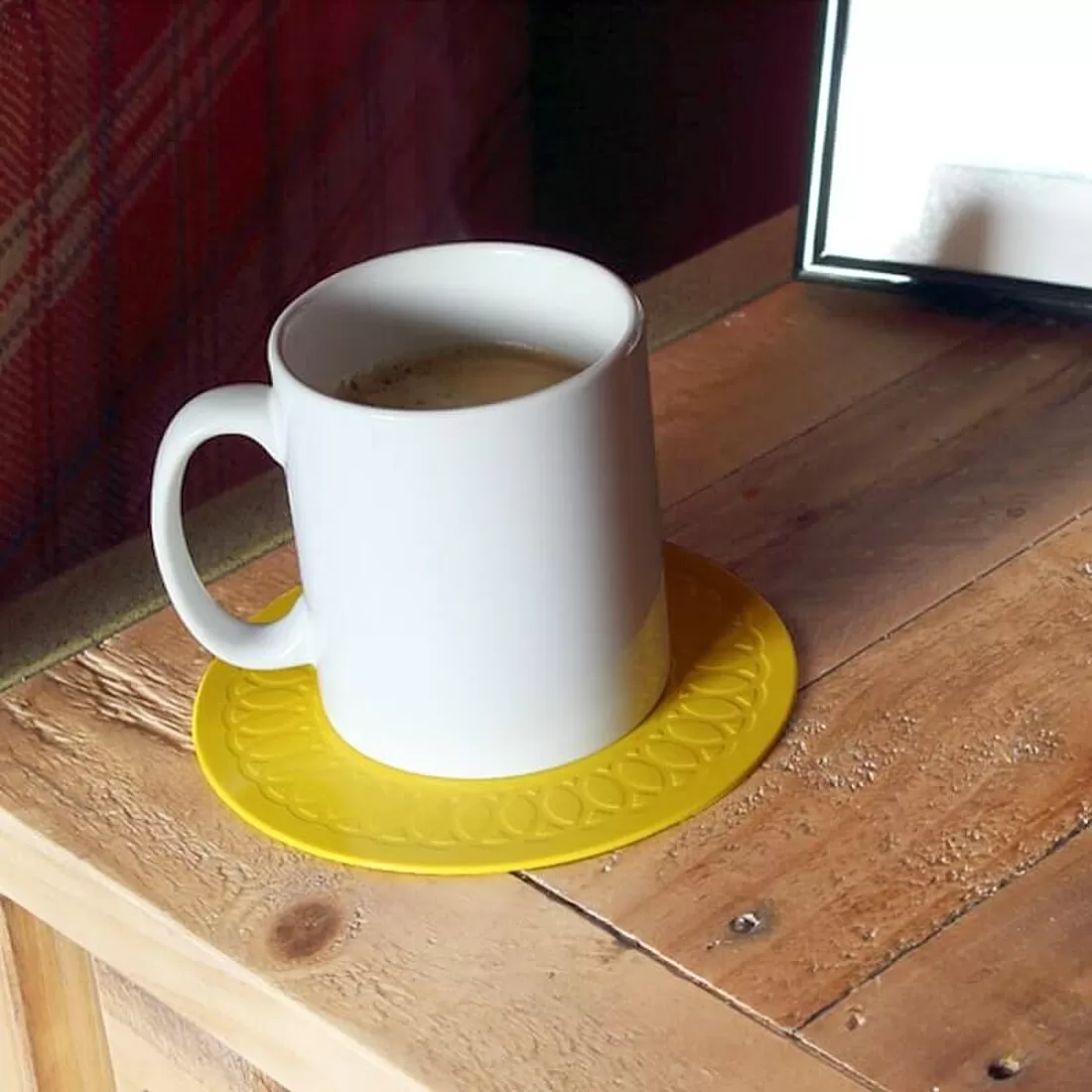 Circular Anti-Slip Coaster - Image 2