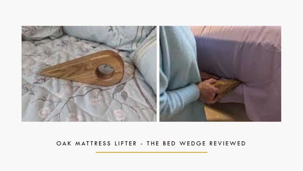 mattress wedge lifter reviews