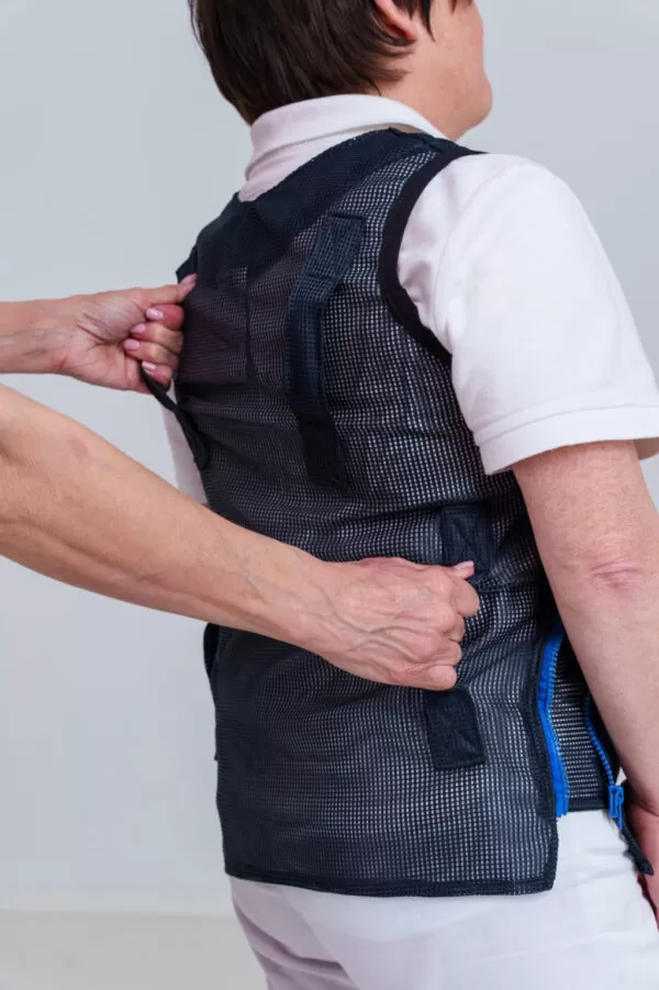Walk Assist Jacket - Silvalea