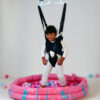 Rachel Harness - Lightweight mesh children's harness - Silvalea