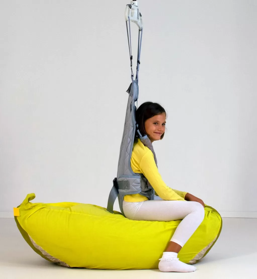 Jolly Jumper - Supportive Children's Harness - Silvalea - Image 4