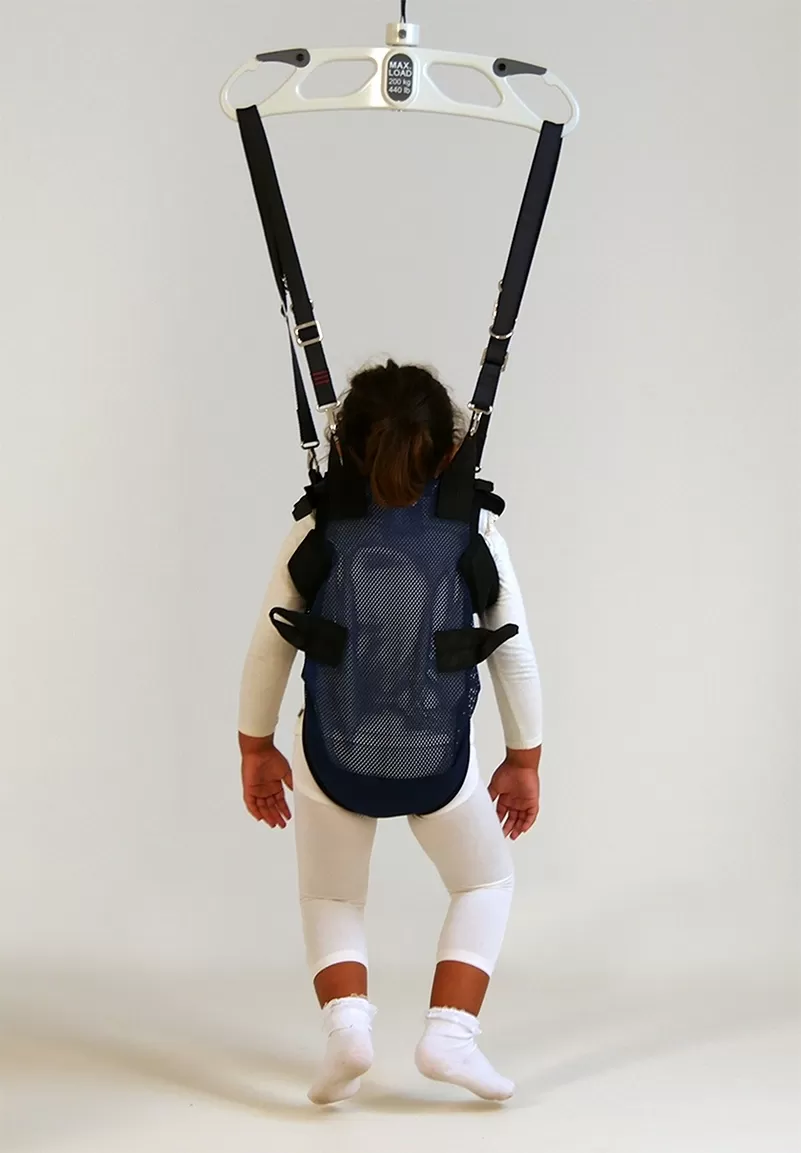 Rachel Harness - Lightweight mesh children's harness - Silvalea - Image 2