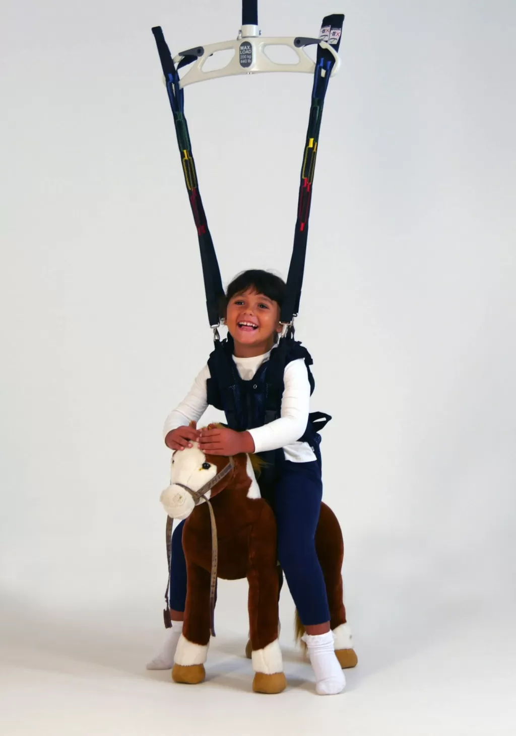 Rachel Harness - Lightweight mesh children's harness - Silvalea - Image 3