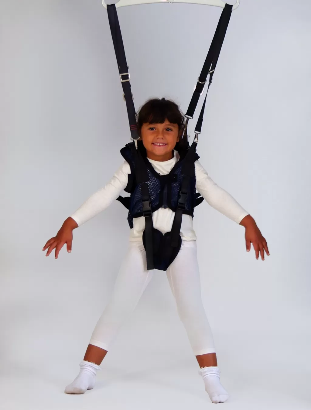 Rachel Harness - Lightweight mesh children's harness - Silvalea - Image 5