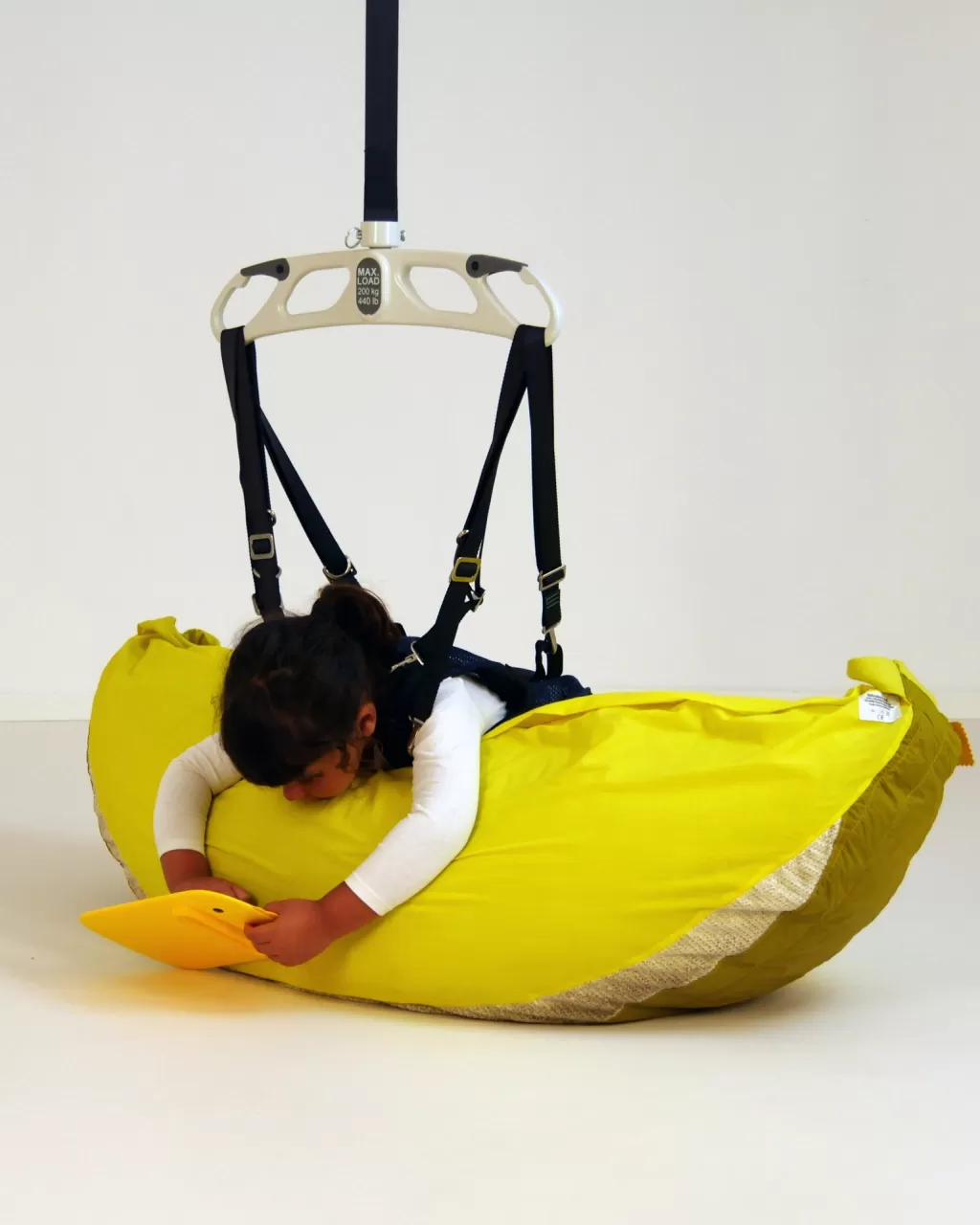 Rachel Harness - Lightweight mesh children's harness - Silvalea - Image 6