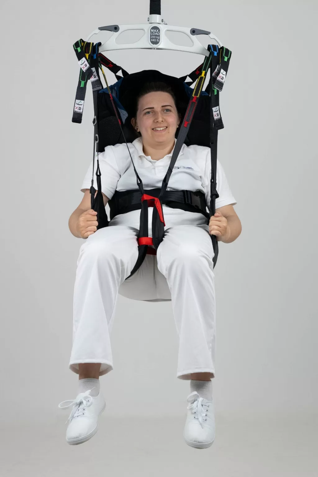 Tinkham Sling - Fully supportive sling for poor body control - Silvalea - Image 3