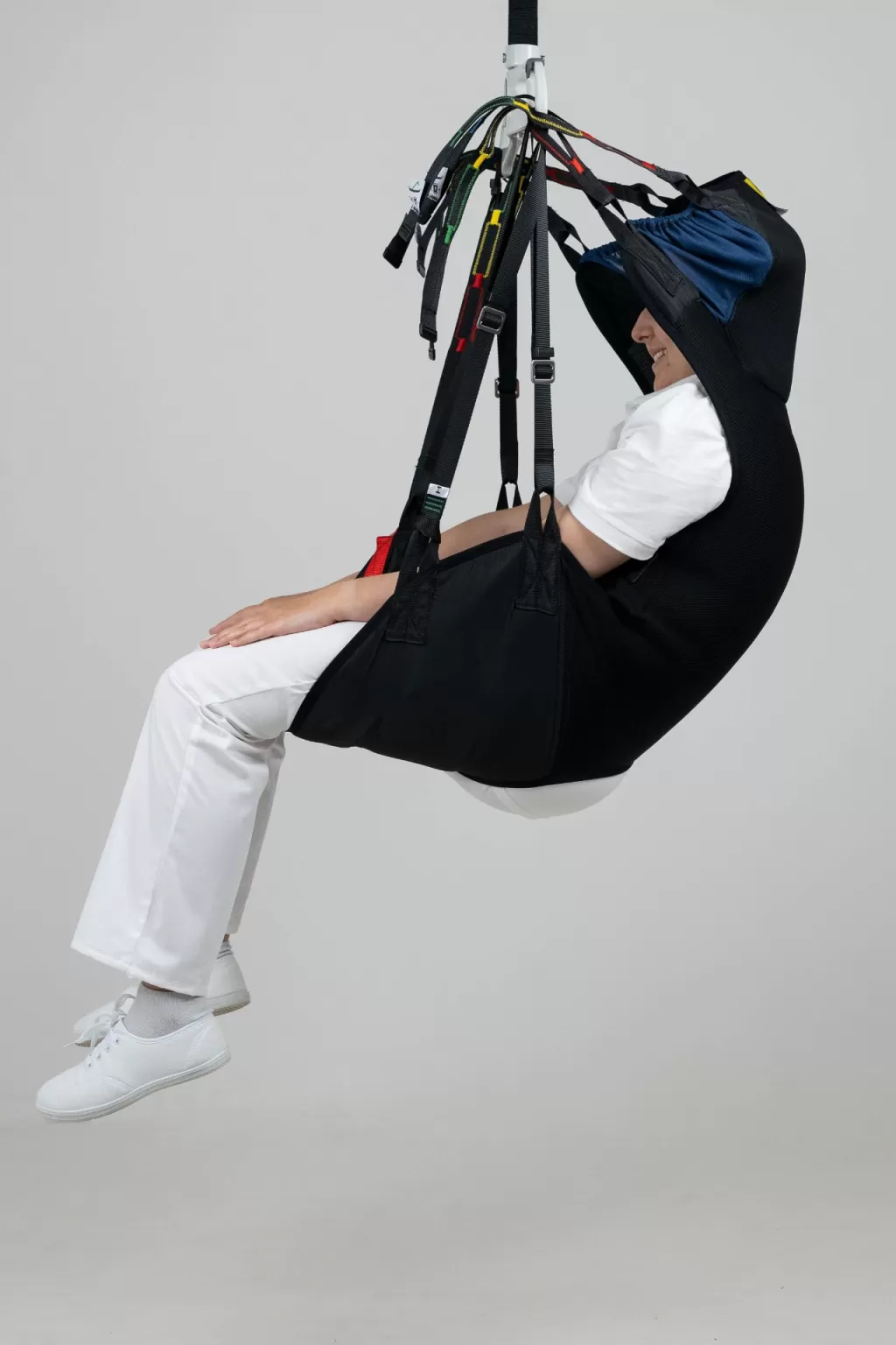 Tinkham Sling - Fully supportive sling for poor body control - Silvalea - Image 4