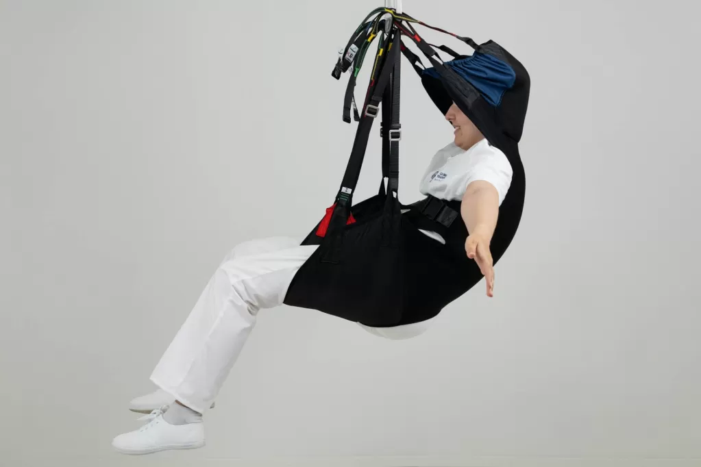 Tinkham Sling - Fully supportive sling for poor body control - Silvalea - Image 5