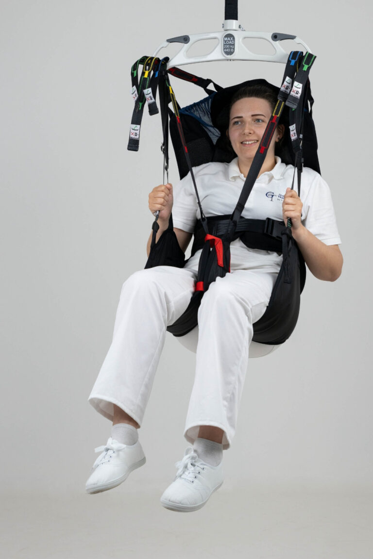 Tinkham Sling - Fully supportive sling for poor body control - Silvalea ...