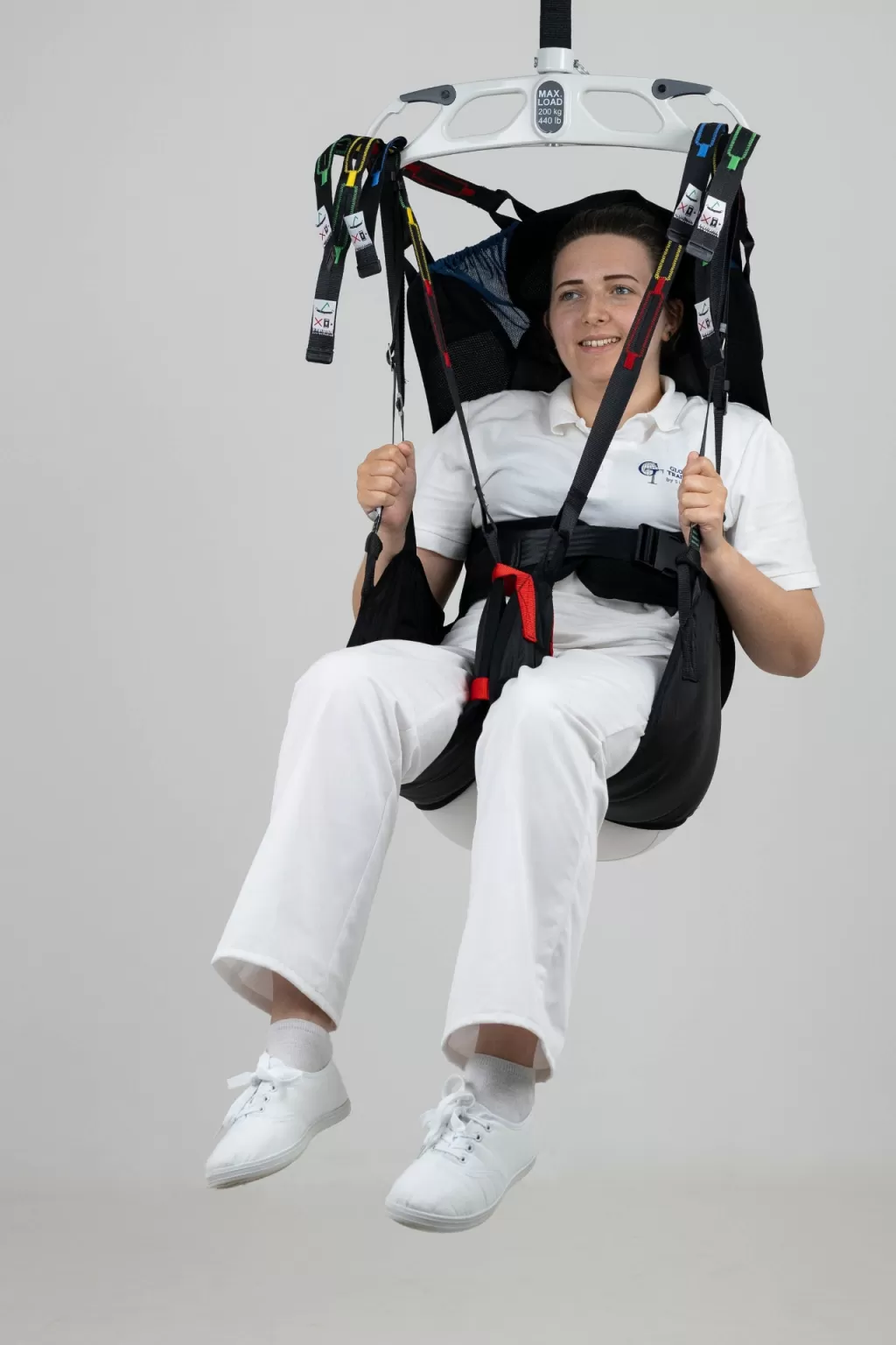 Tinkham Sling - Fully supportive sling for poor body control - Silvalea
