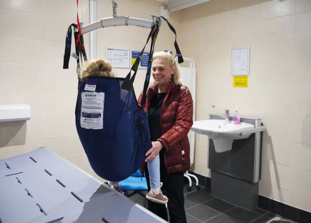 Silva Travel-Lite - Lightweight children's travel sling - Silvalea - Image 2