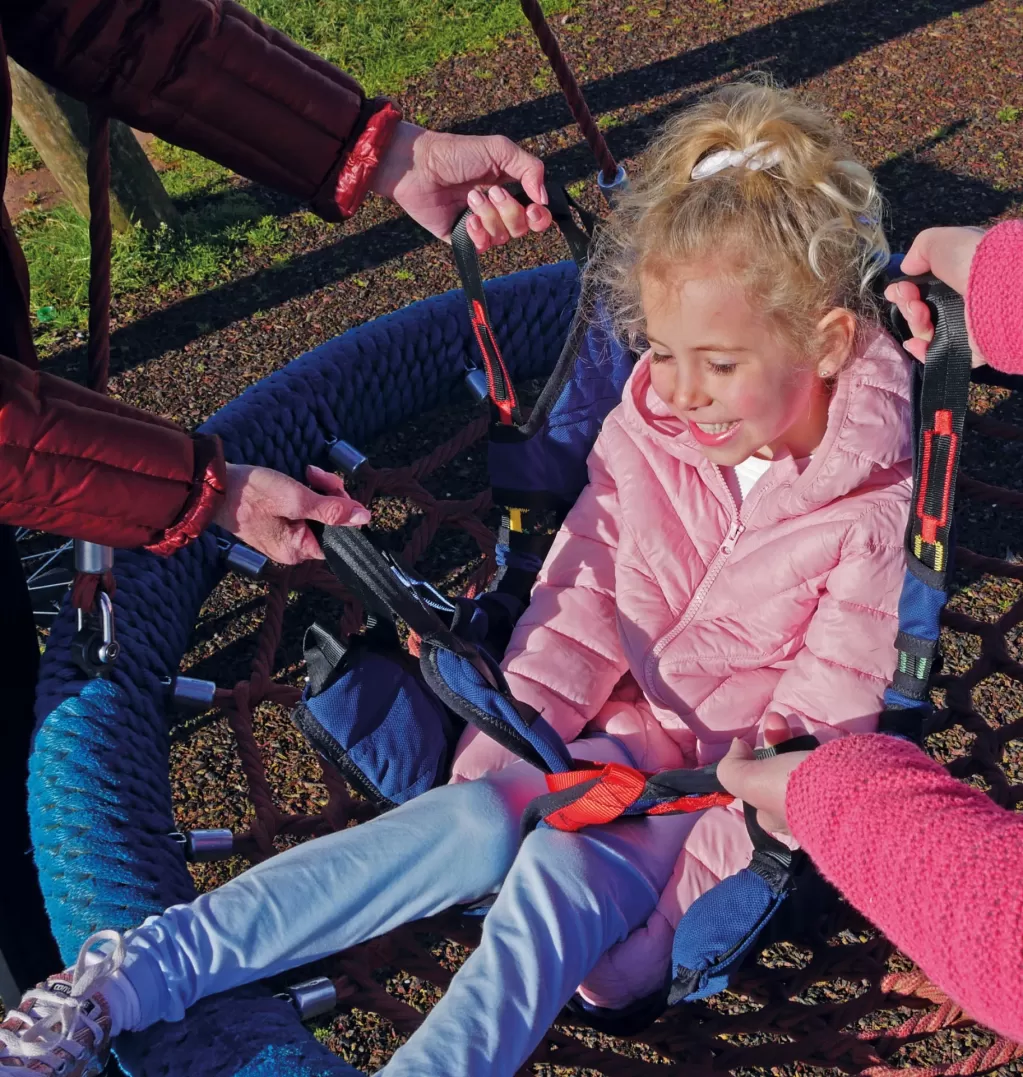 Silva Travel-Lite - Lightweight children's travel sling - Silvalea - Image 3