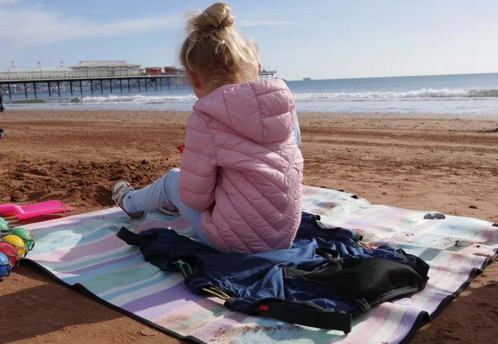 Silva Travel-Lite - Lightweight children's travel sling - Silvalea - Image 4