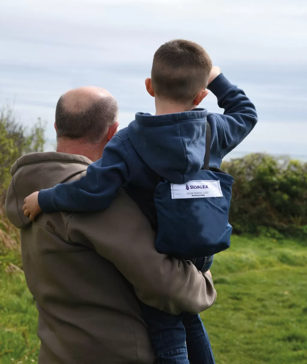 Silva Travel-Lite - Lightweight children's travel sling - Silvalea - Image 7