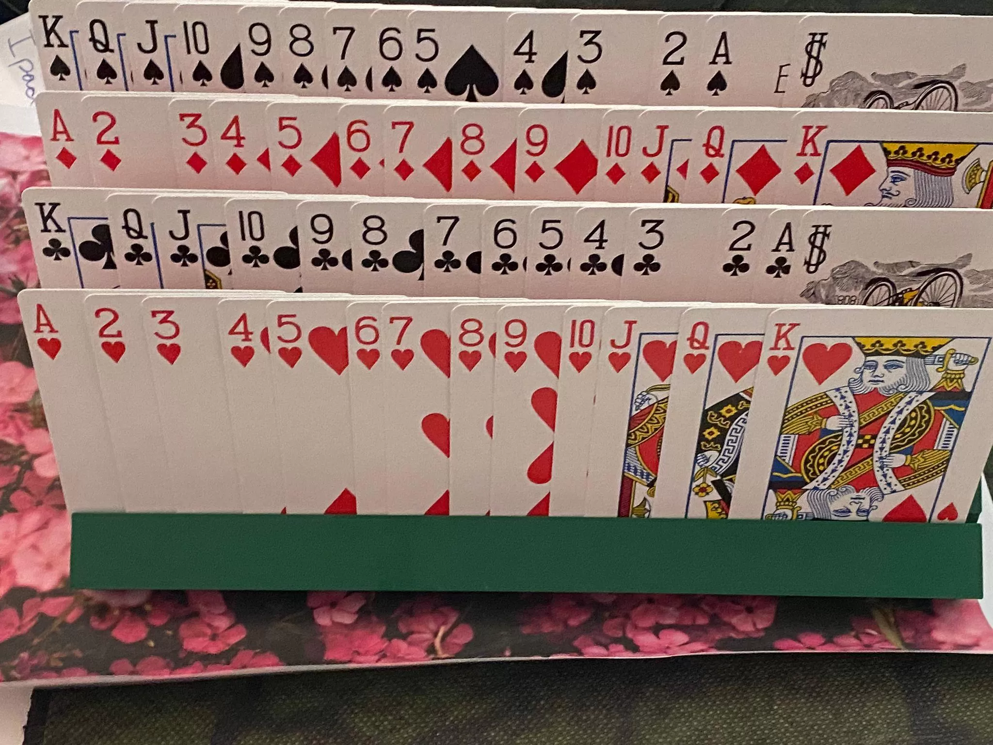 Ultimate Playing Card Holder - for Card Masters & Disability Support