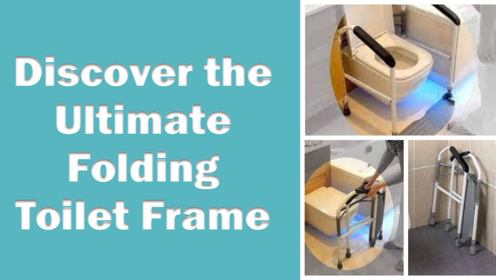 free standing toilet frame Archives Disability Horizons shop