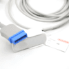 Compatible Ohmeda Reusable SpO2 Sensor 11-pin Adult Clip for Finger or Toe - Image 4