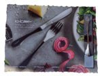 Knork 18/10 flatware set boxed