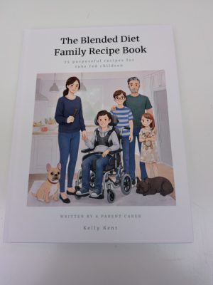 Blended Diet Book Paperback