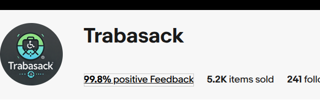 ebay feedback profile
